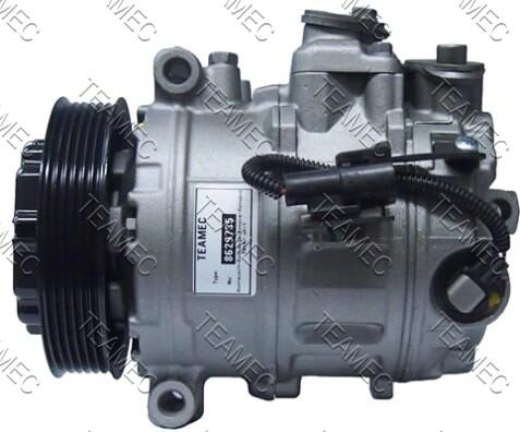 APC ACT329735 - Compressor, air conditioning autospares.lv