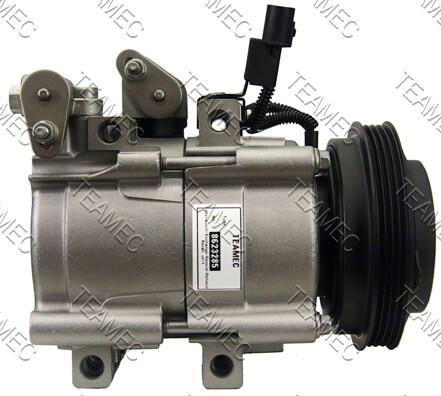 APC ACT323285 - Compressor, air conditioning autospares.lv