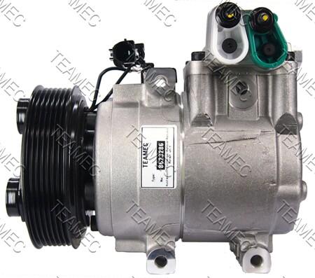 APC ACT323286 - Compressor, air conditioning autospares.lv