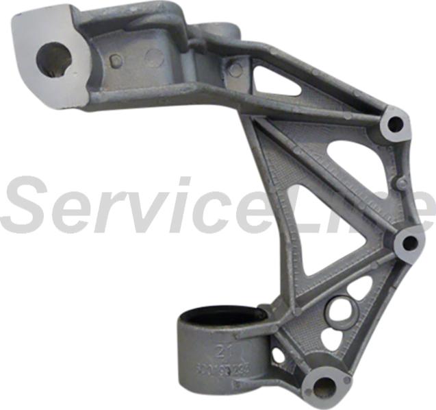 APC AF10050 - Steering Knuckle, wheel suspension autospares.lv