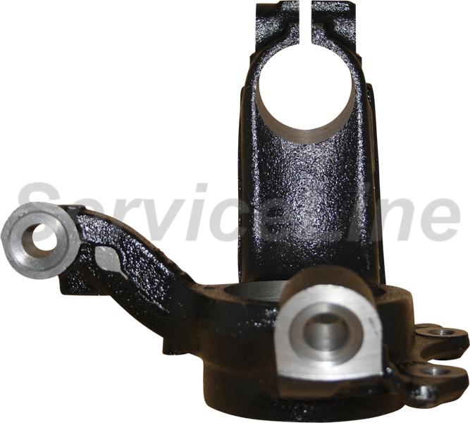 APC AF10025 - Steering Knuckle, wheel suspension autospares.lv