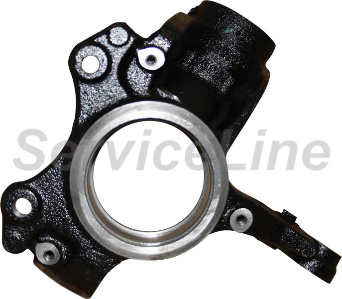 APC AF10025 - Steering Knuckle, wheel suspension autospares.lv