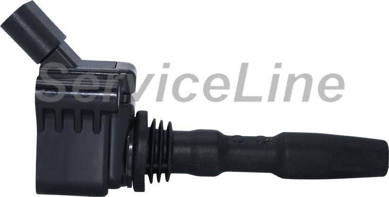 APC AZ100004 - Ignition Coil autospares.lv