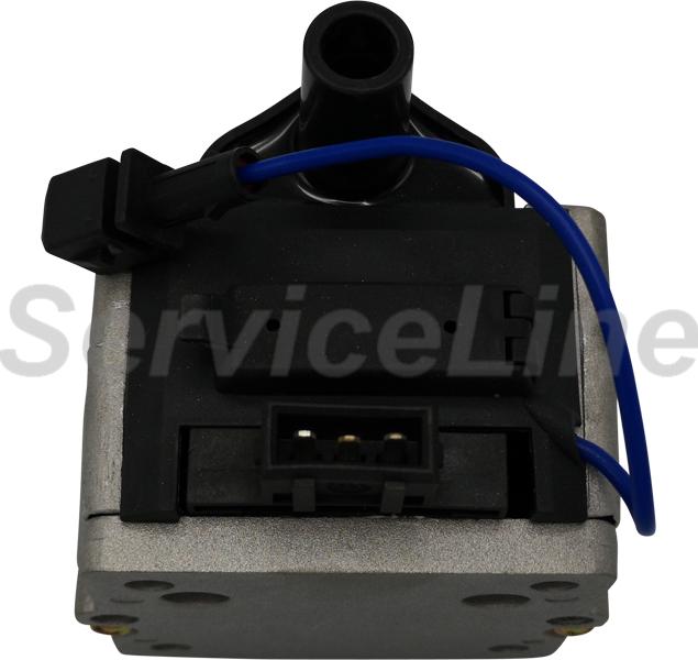 APC AZ100006 - Ignition Coil autospares.lv