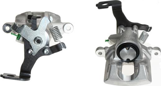 APC BS689946N - Brake Caliper autospares.lv