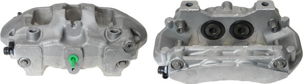 APC BS689980N - Brake Caliper autospares.lv