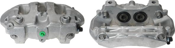 APC BS689982N - Brake Caliper autospares.lv