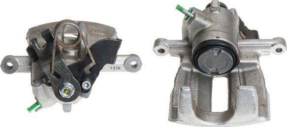 APC BS687486N - Brake Caliper autospares.lv