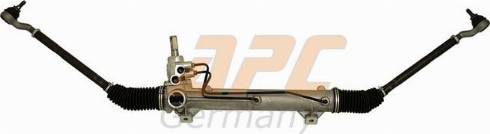 APC SL901531PE-R - Steering Gear autospares.lv