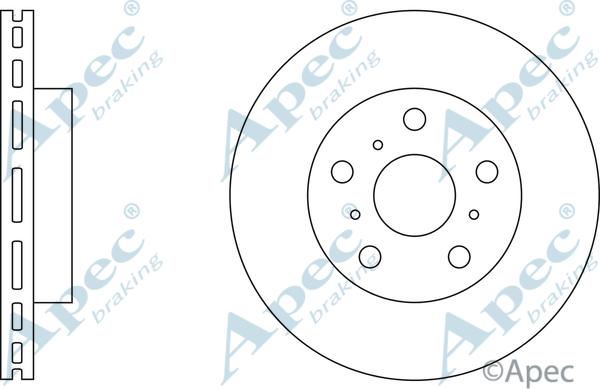 SBS 1815204516 - Brake Disc autospares.lv