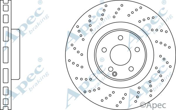 HELLA PAGID 8DD 355 109-491 - Brake Disc autospares.lv