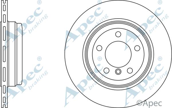 A.B.S. 18658 - Brake Disc autospares.lv