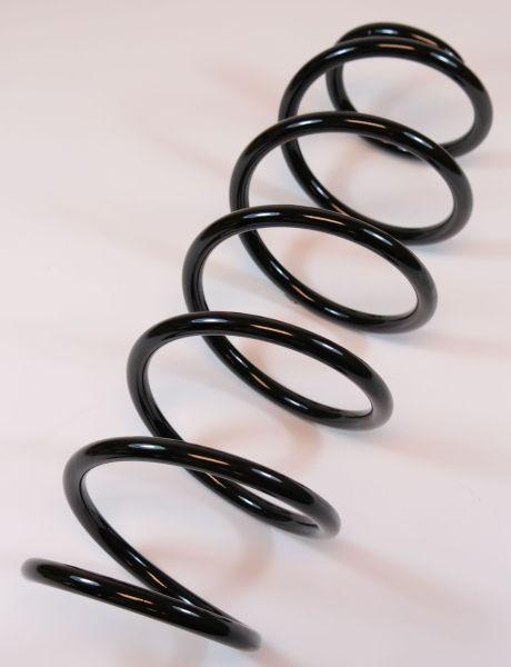 APEX 66509 - Coil Spring autospares.lv