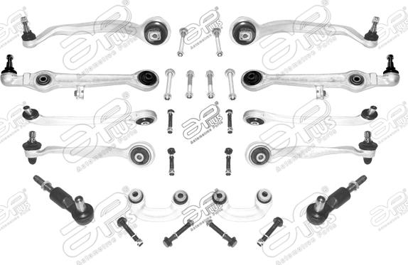 APlus 16175AP - Suspension Kit autospares.lv