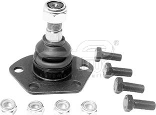 Applus 16498AP - Ball Joint autospares.lv