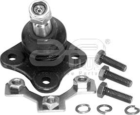 Applus 11135AP - Ball Joint autospares.lv