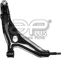 Applus 13916AP - Track Control Arm autospares.lv