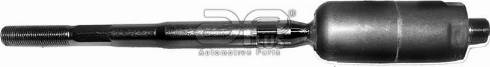 Applus 13655AP - Inner Tie Rod, Axle Joint autospares.lv