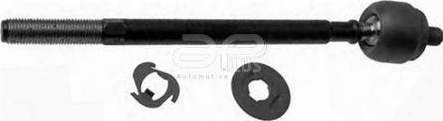 Applus 13038AP - Inner Tie Rod, Axle Joint autospares.lv