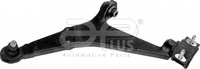 Applus 13833AP - Track Control Arm autospares.lv