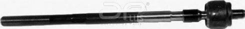 Applus 12927AP - Inner Tie Rod, Axle Joint autospares.lv