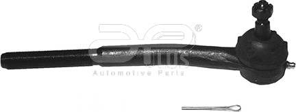 Applus 12455AP - Shock Absorber autospares.lv