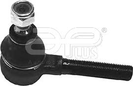 Applus 12436AP - Tie Rod End autospares.lv