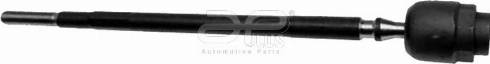 Applus 12117AP - Inner Tie Rod, Axle Joint autospares.lv