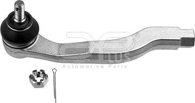 Applus 25412AP - Tie Rod End autospares.lv