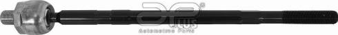 Applus 25573AP - Inner Tie Rod, Axle Joint autospares.lv