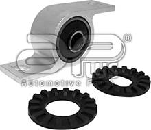 Applus 26017AP - Bush of Control / Trailing Arm autospares.lv