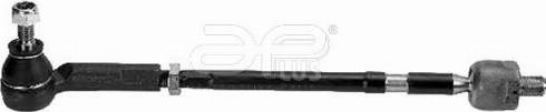 Applus 20554AP - Tie Rod autospares.lv