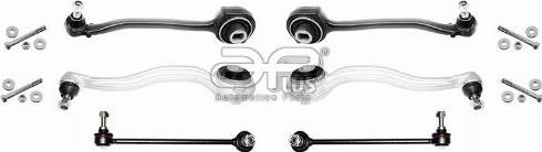 Applus 20520AP - Track Control Arm autospares.lv