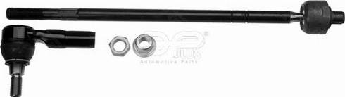 Applus 20658AP - Tie Rod End autospares.lv