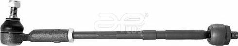 Applus 20707AP - Tie Rod autospares.lv