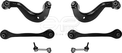 Applus 22054AP - Link Set, wheel suspension autospares.lv