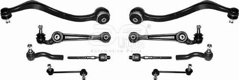 Applus 22111AP - Tie Rod End autospares.lv