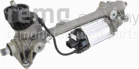 APSRemaGermany 136040 - Steering Column autospares.lv