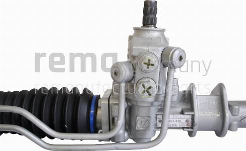 APSRemaGermany 130510 - Steering Gear autospares.lv