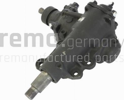 APSRemaGermany 130330 - Steering Gear autospares.lv