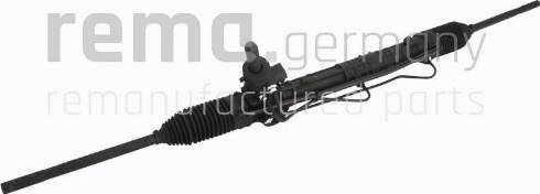 APSRemaGermany 124300 - Steering Gear autospares.lv