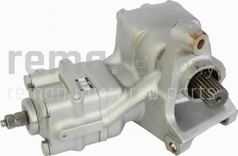 APSRemaGermany 123590 - Steering Gear autospares.lv