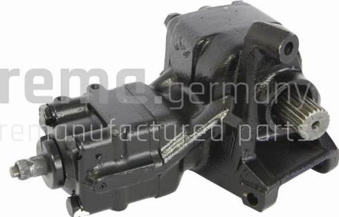 APSRemaGermany 123610 - Steering Gear autospares.lv
