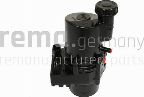 APSRemaGermany 301440 - Hydraulic Pump, steering system autospares.lv