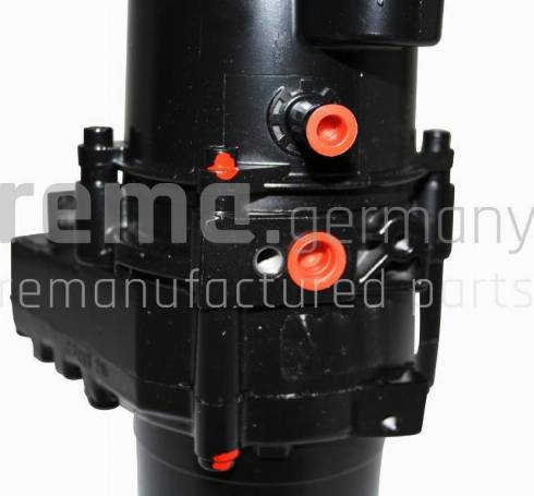 APSRemaGermany 301440 - Hydraulic Pump, steering system autospares.lv