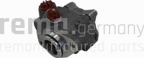 APSRemaGermany 320990 - Hydraulic Pump, steering system autospares.lv