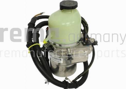 APSRemaGermany 320440 - Hydraulic Pump, steering system autospares.lv