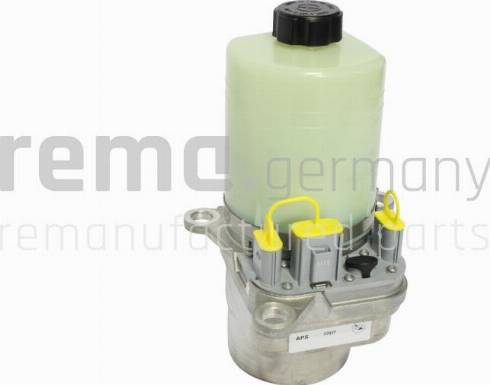 APSRemaGermany 320270 - Hydraulic Pump, steering system autospares.lv