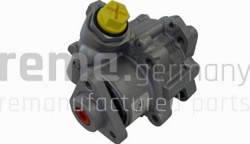 APSRemaGermany 379260 - Hydraulic Pump, steering system autospares.lv