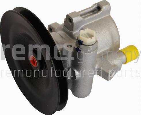 APSRemaGermany 370930 - Hydraulic Pump, steering system autospares.lv